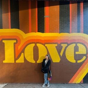 Meet your Posher, Lianna